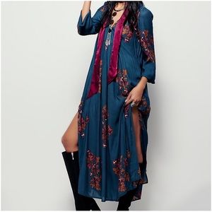Free People Rosemary Dress Xs